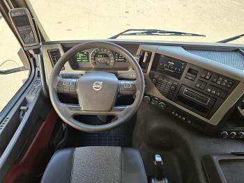 FM 460 8x4-4 / FASSI 36.5 t/m -8 x EXTENSION + WINCH